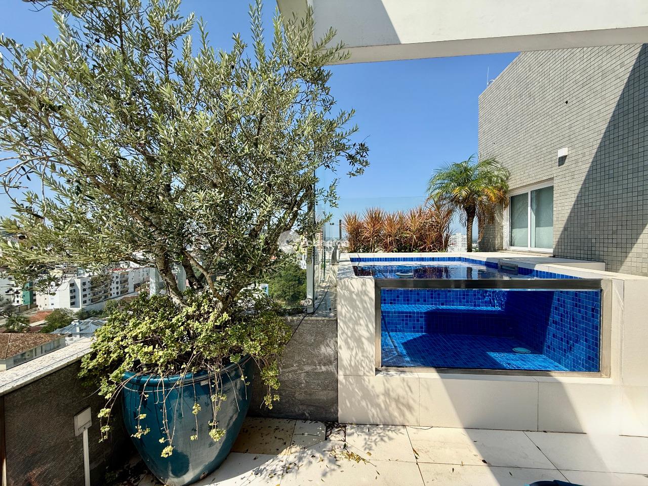 Cobertura à venda no Nossa Senhora de Fátima: 