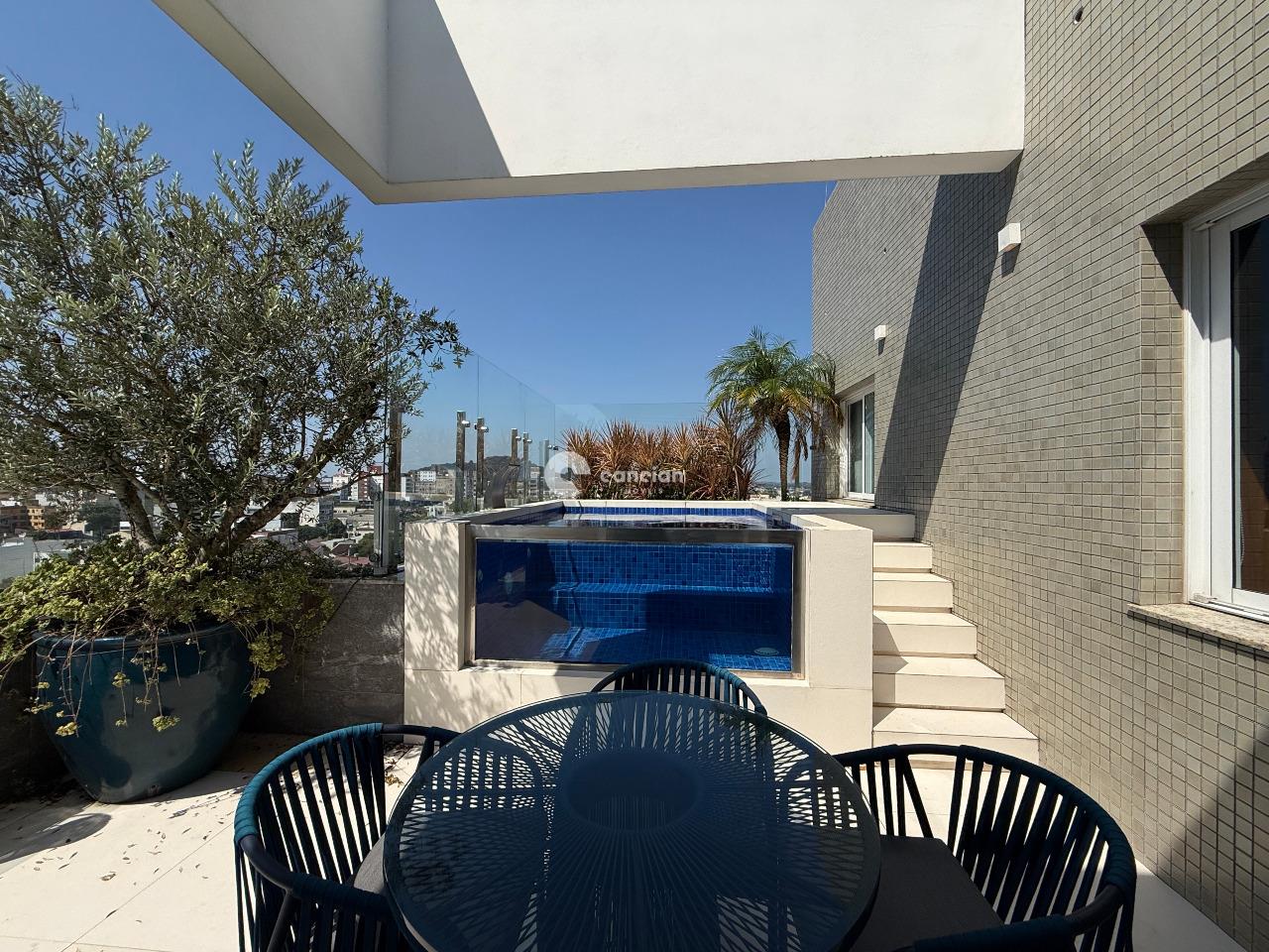 Cobertura à venda no Nossa Senhora de Fátima: 