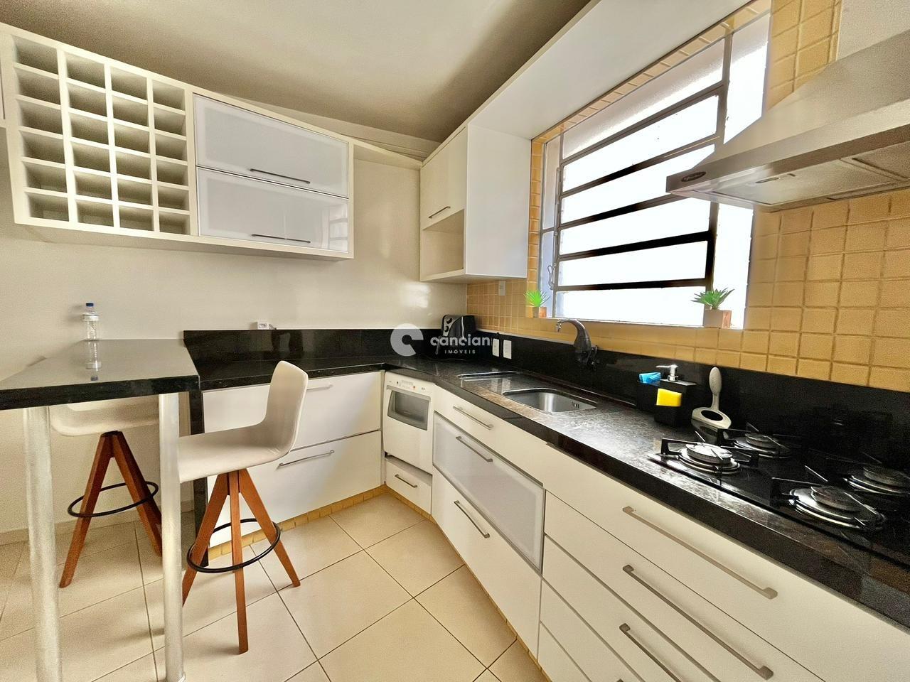 Apartamento à venda no Centro: