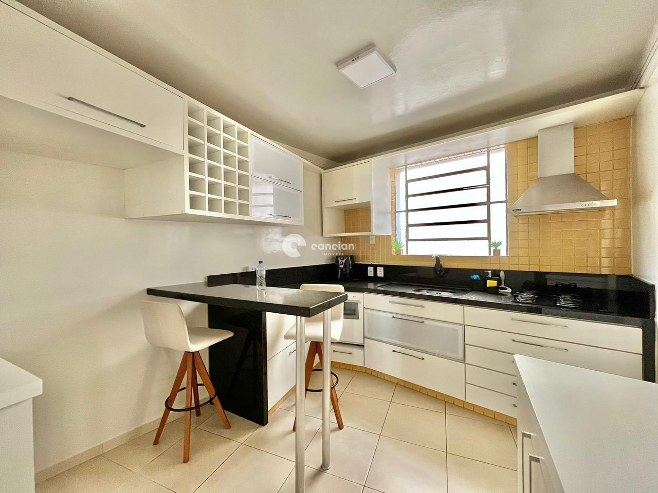 Apartamento à venda no Centro: