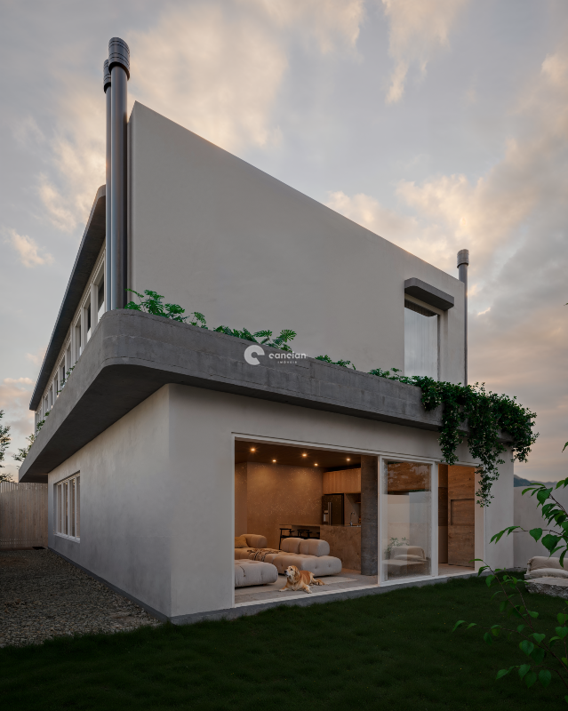 Casa de Condomínio à venda no Tomazetti: 