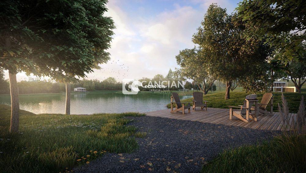 Casa de Condomínio à venda no Tomazetti: 