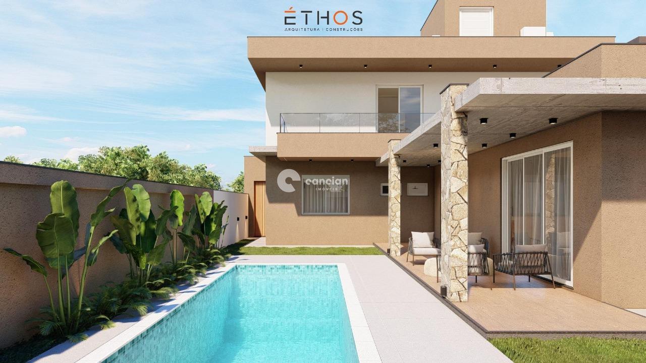 Casa de Condomínio à venda no Camobi: