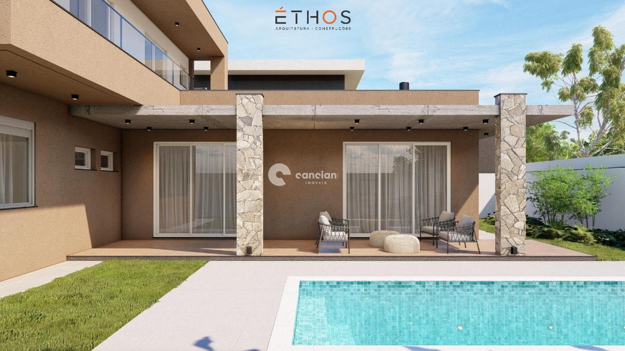 Casa de Condomínio à venda no Camobi: