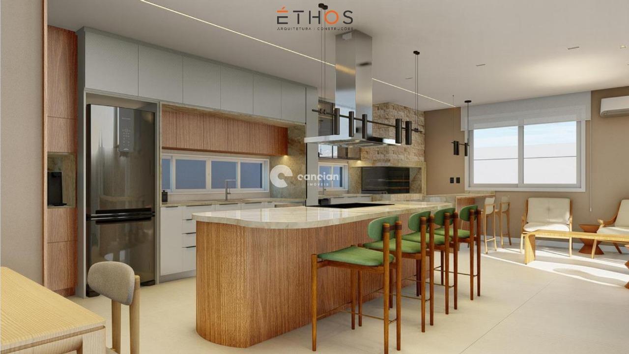 Casa de Condomínio à venda no Camobi: