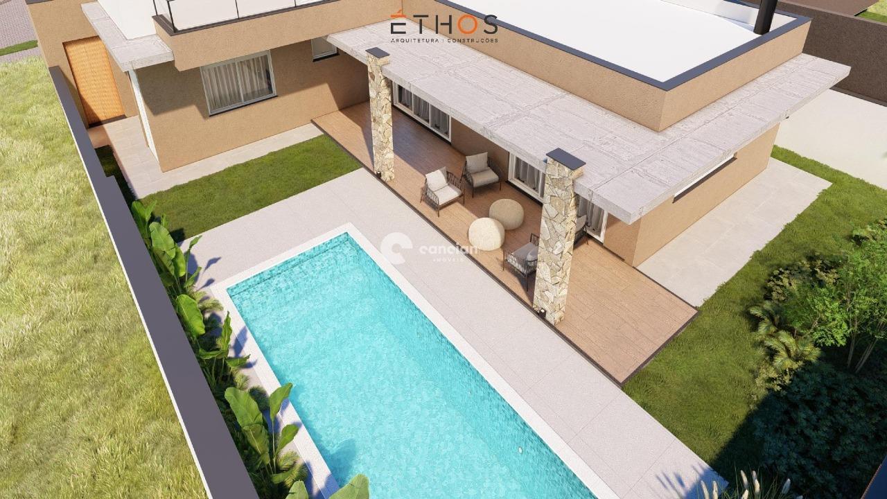 Casa de Condomínio à venda no Camobi: