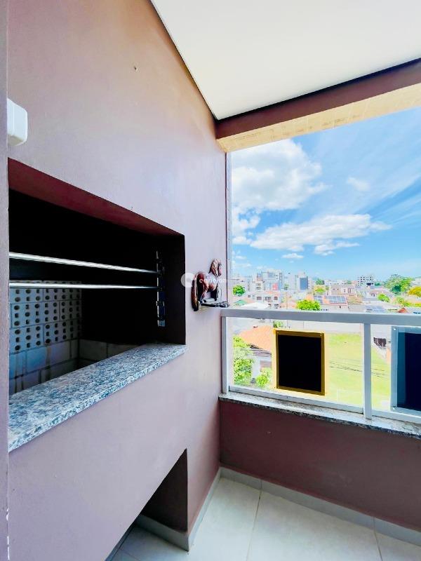 Apartamento para aluguel no Camobi: 