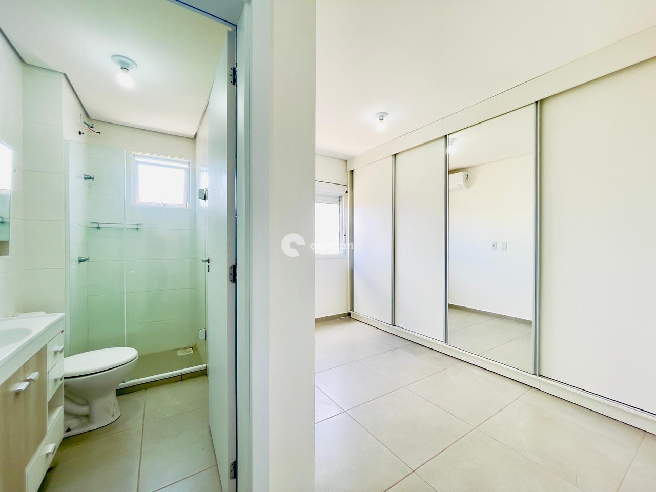 Apartamento para aluguel no Camobi: 