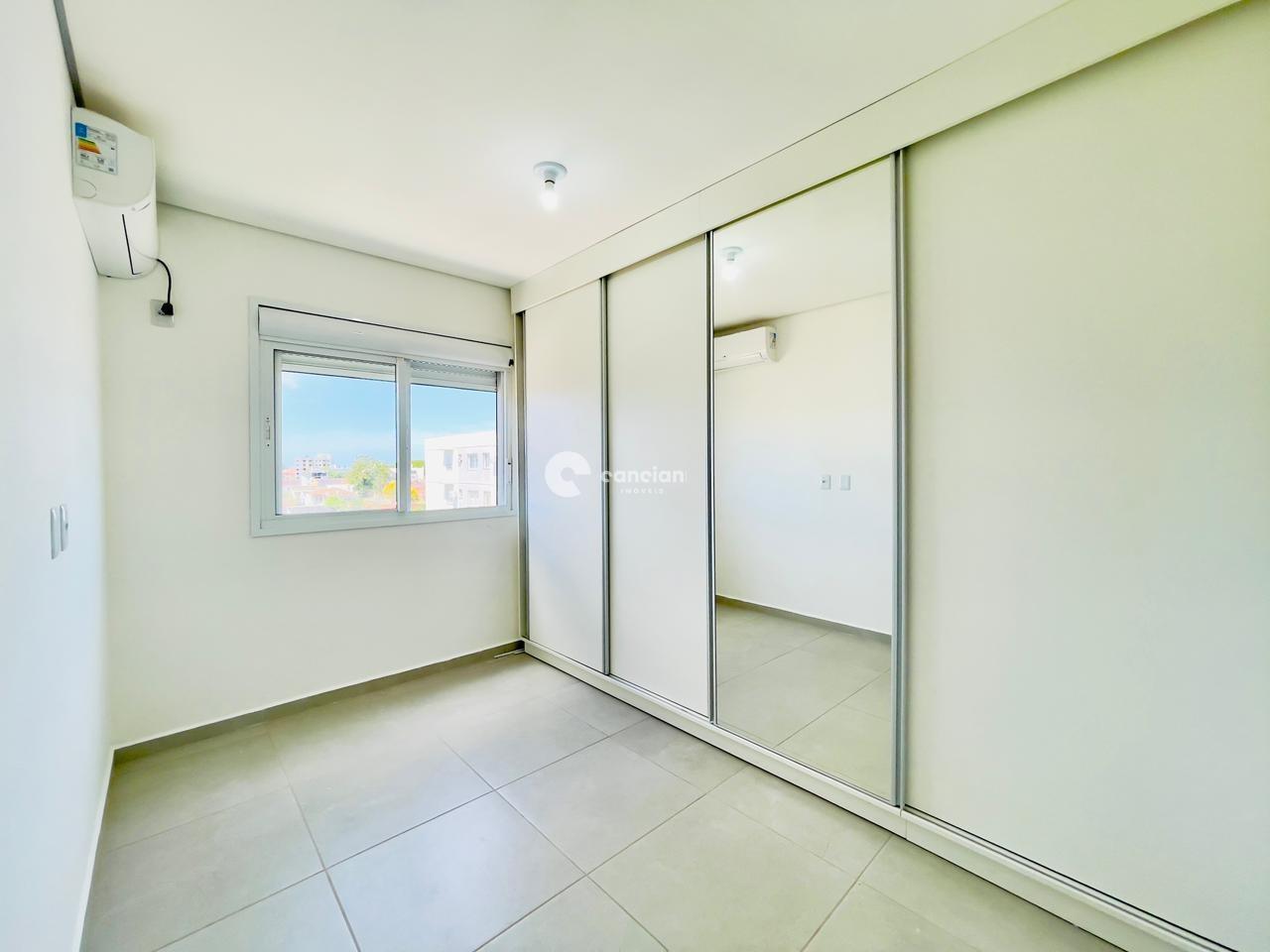 Apartamento para aluguel no Camobi: 