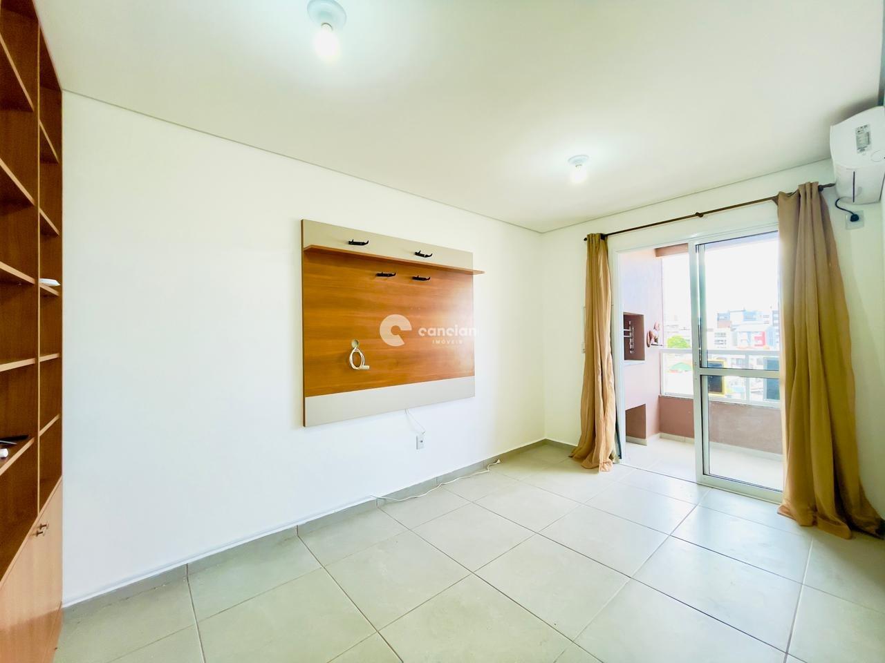 Apartamento para aluguel no Camobi: 