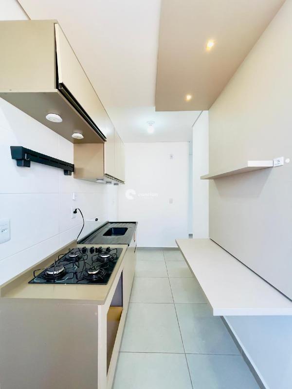 Apartamento para aluguel no Camobi: 