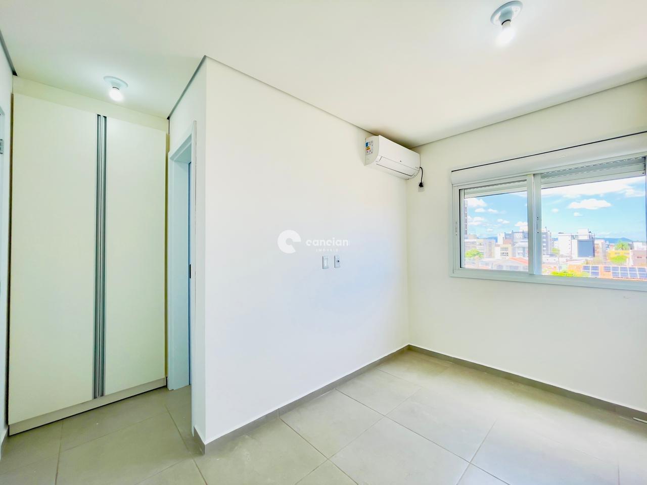 Apartamento para aluguel no Camobi: 