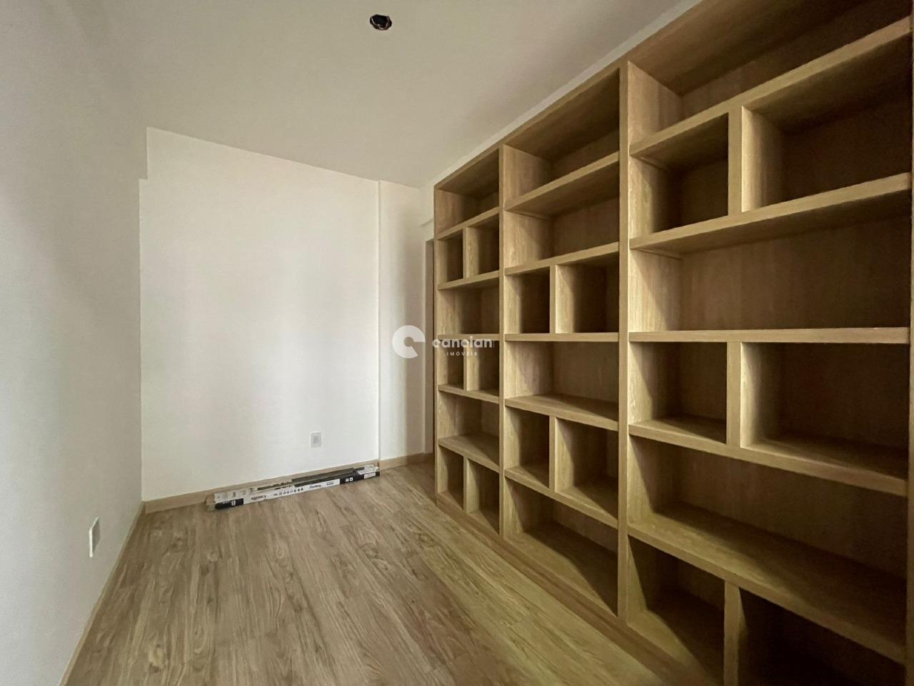 Apartamento à venda no Centro: dependência 2