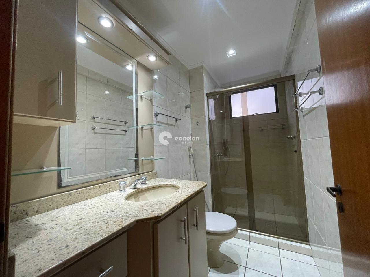 Apartamento à venda no Centro: wc suíte