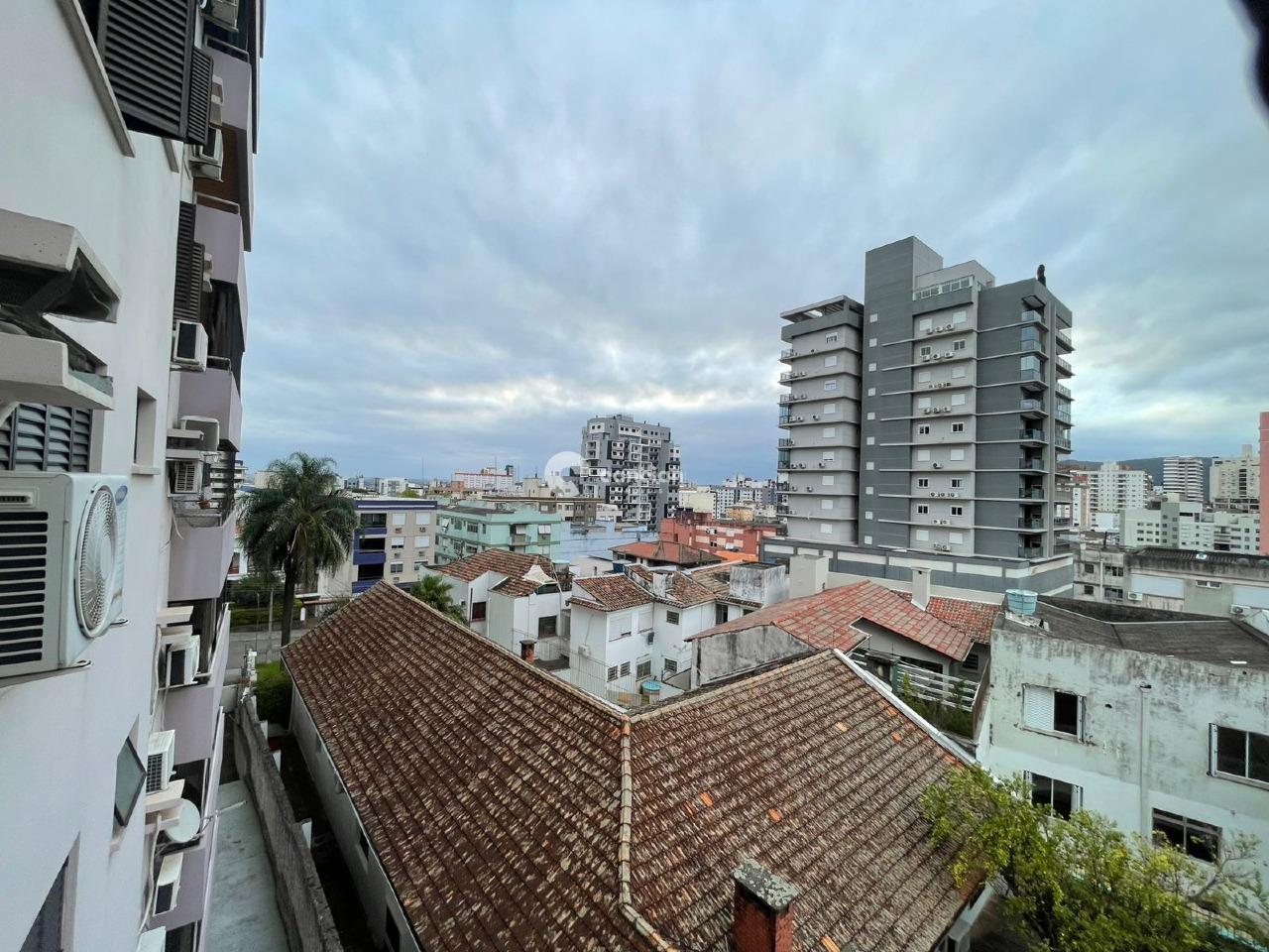 Apartamento à venda no Centro: vista sacada suíte