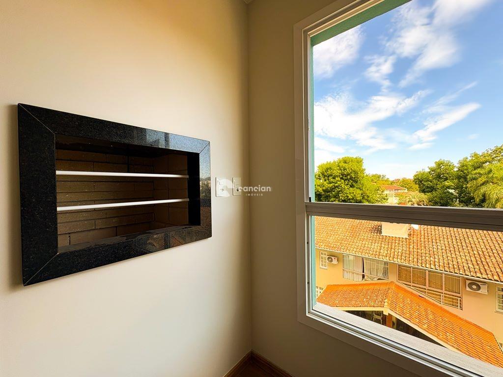 Apartamento à venda no Camobi: 