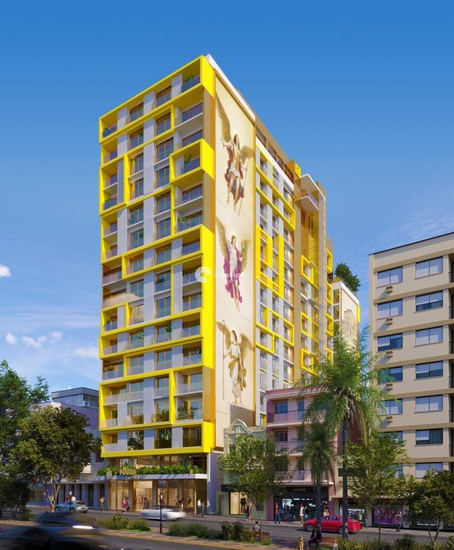 Studio à venda no Centro: