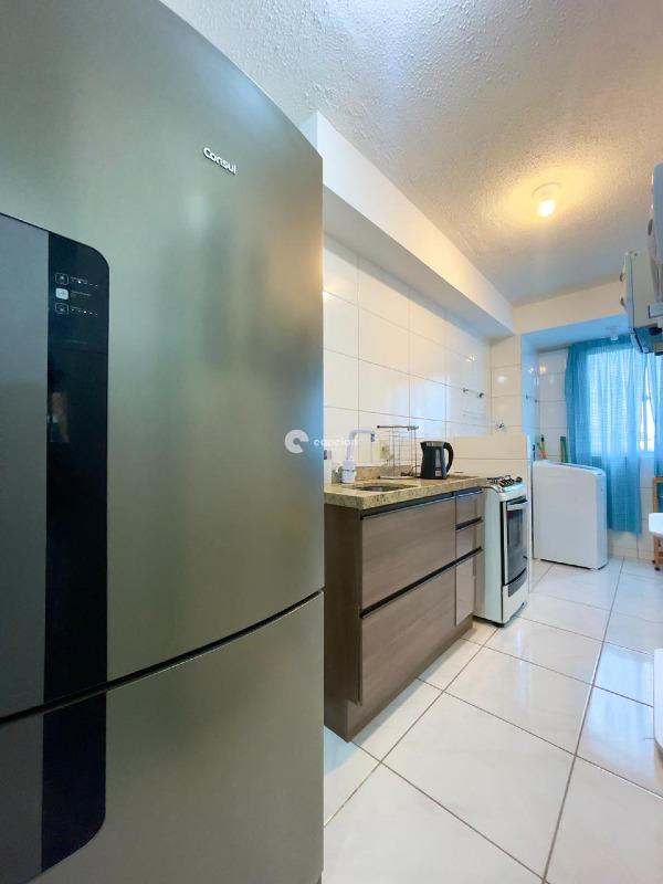 Apartamento para aluguel no Centro: 