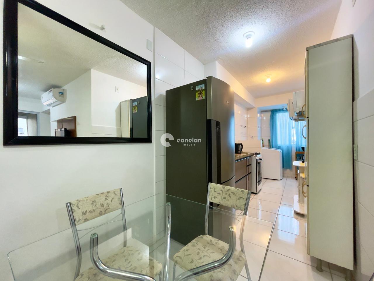 Apartamento para aluguel no Centro: 