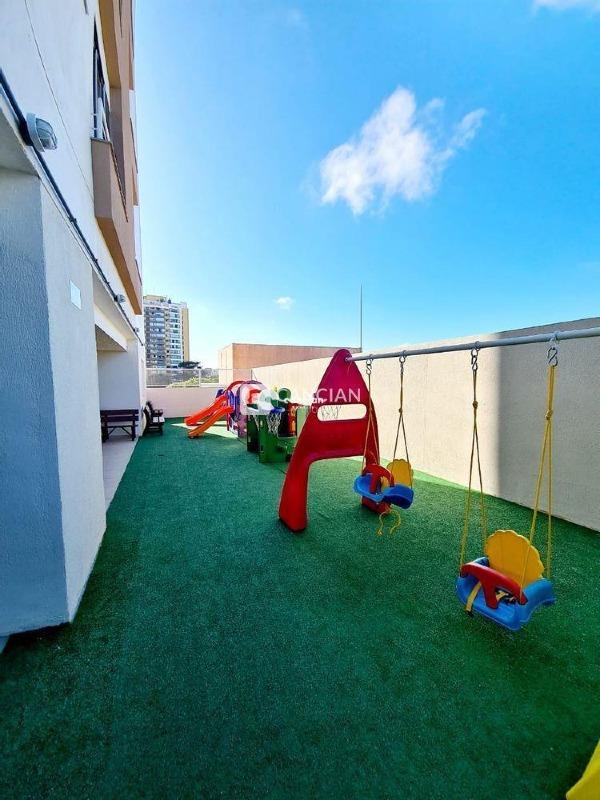 Apartamento para aluguel no Centro: 