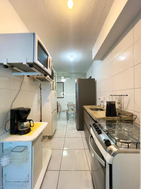 Apartamento para aluguel no Centro: 