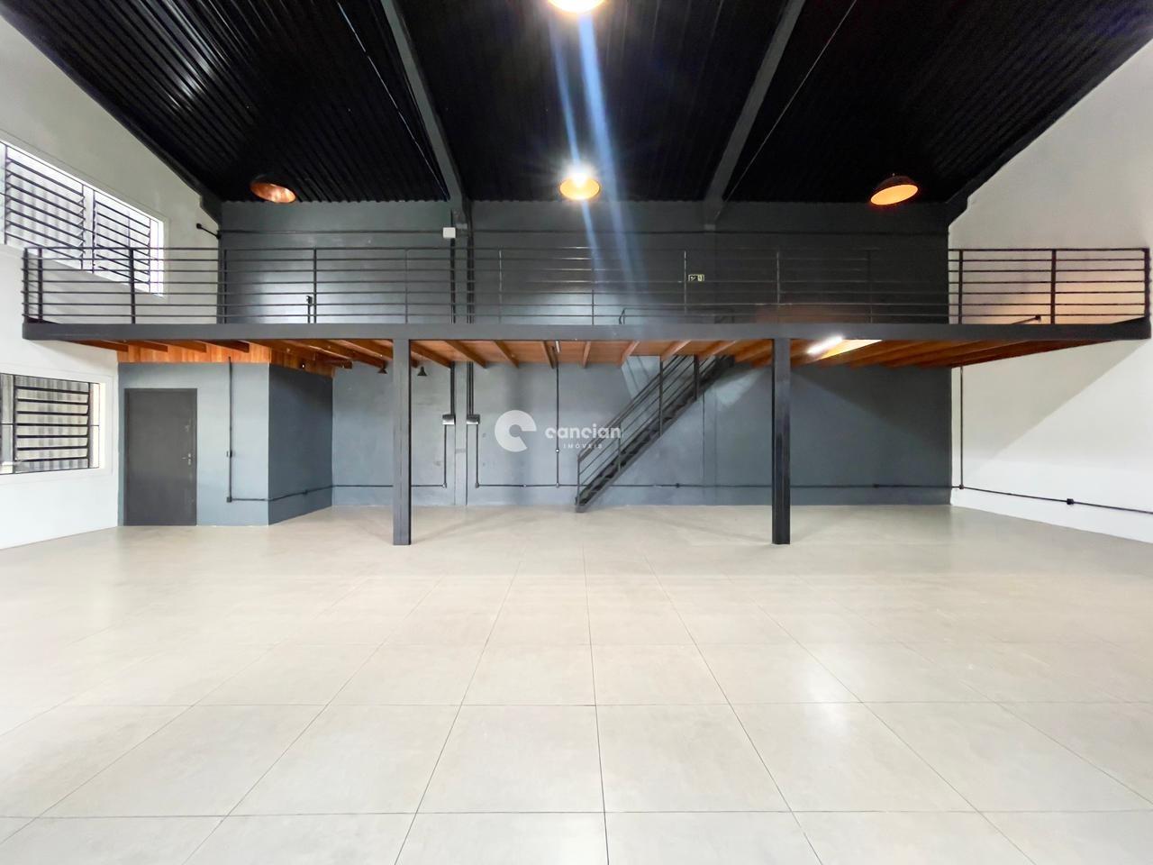 Pavilhão para aluguel no Camobi: 