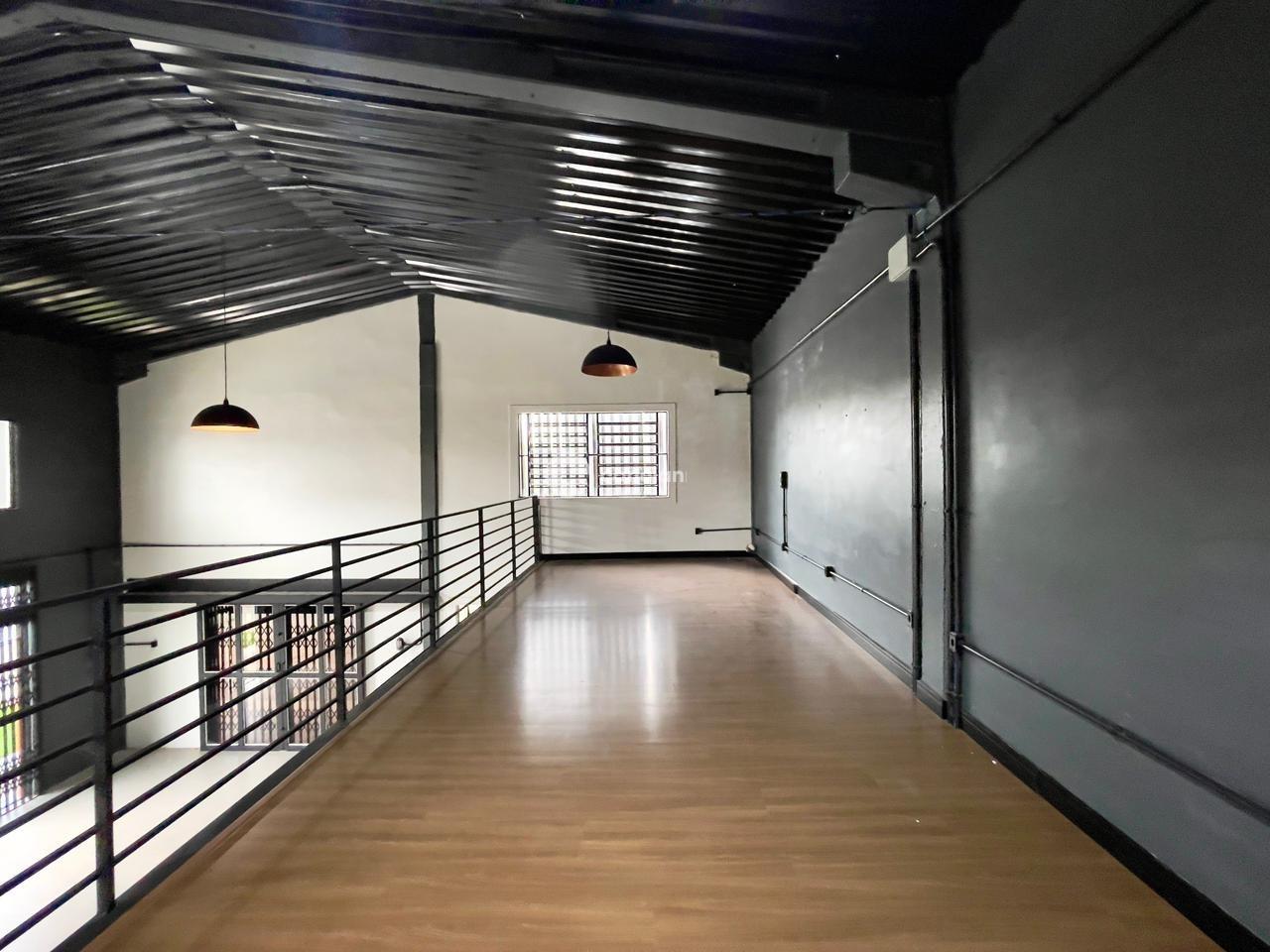 Pavilhão para aluguel no Camobi: 