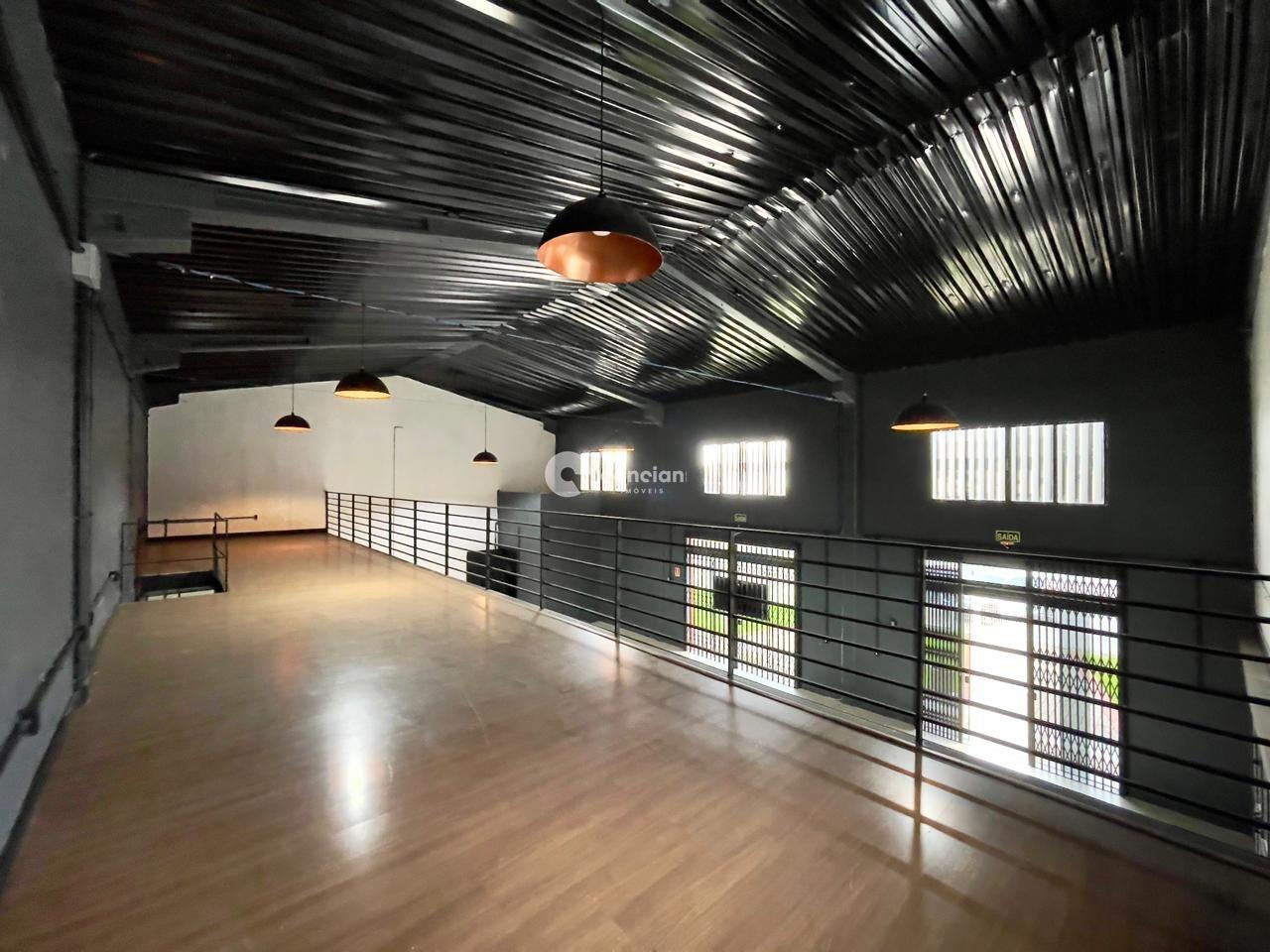 Pavilhão para aluguel no Camobi: 