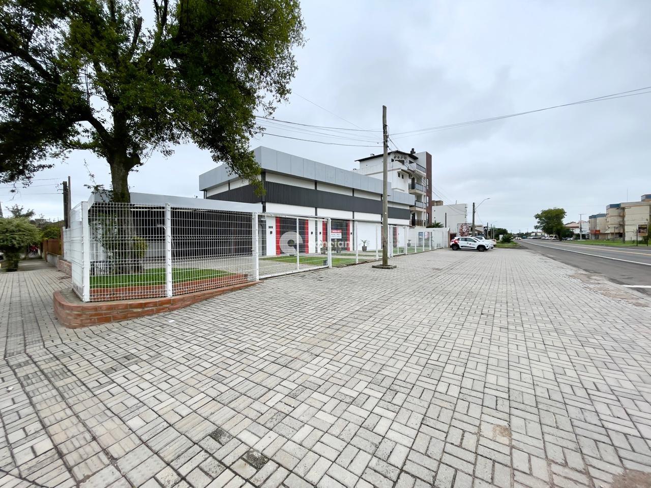 Pavilhão para aluguel no Camobi: 