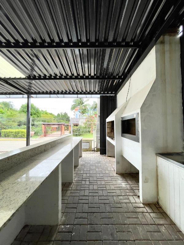 Pavilhão para aluguel no Camobi: 