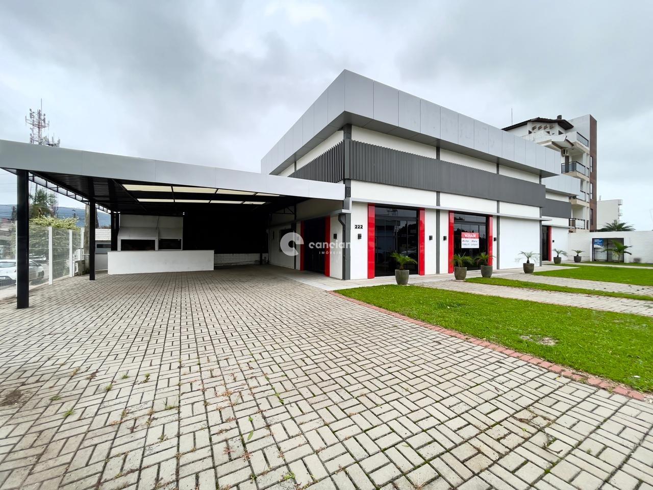 Pavilhão para aluguel no Camobi: 