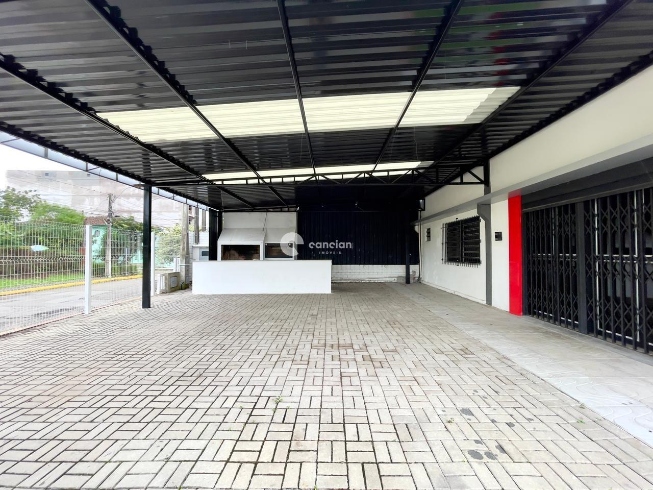 Pavilhão para aluguel no Camobi: 