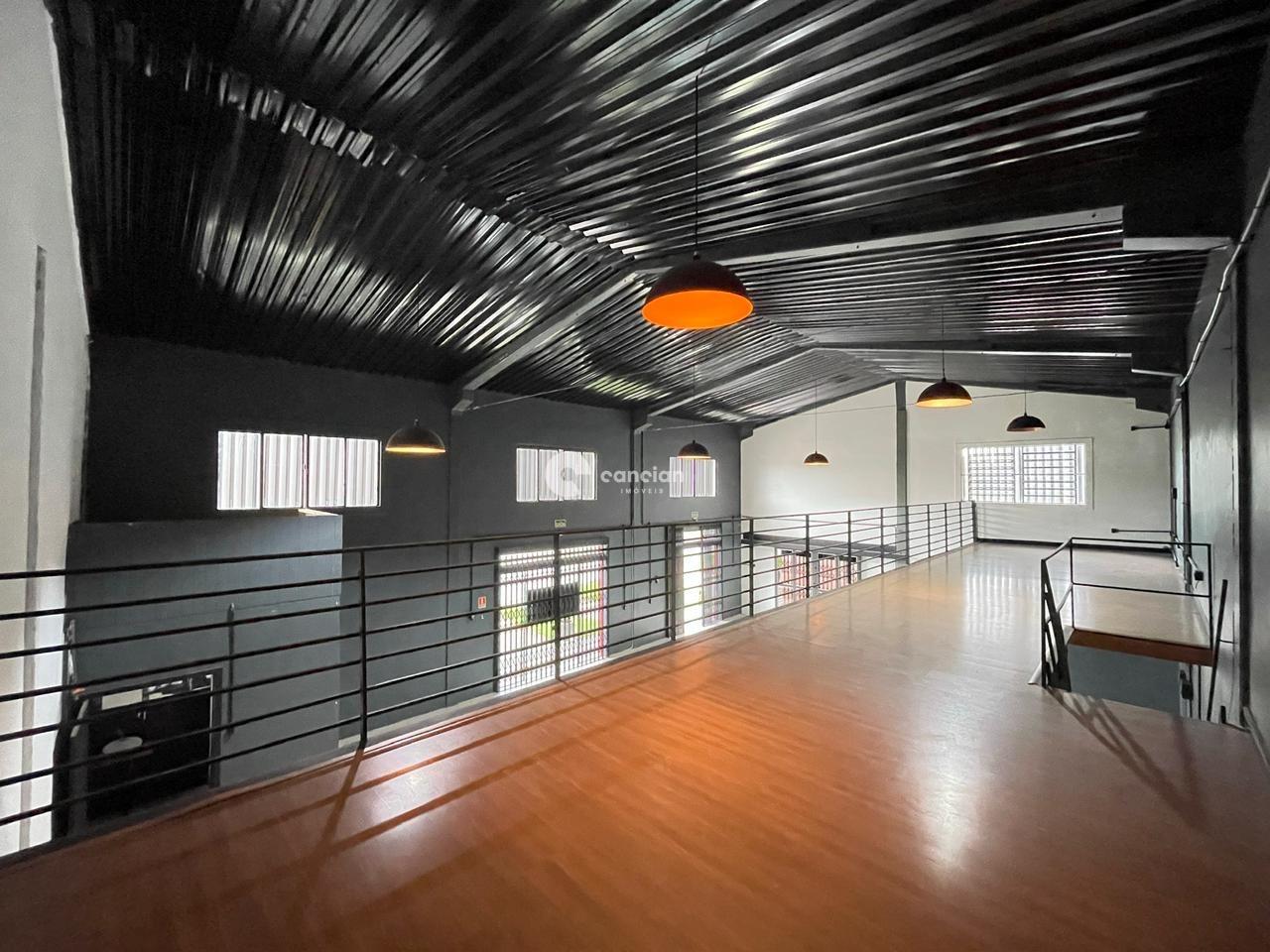 Pavilhão para aluguel no Camobi: 