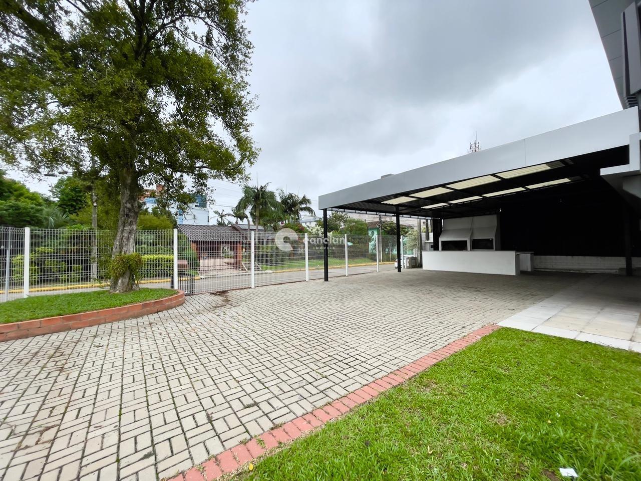 Pavilhão para aluguel no Camobi: 