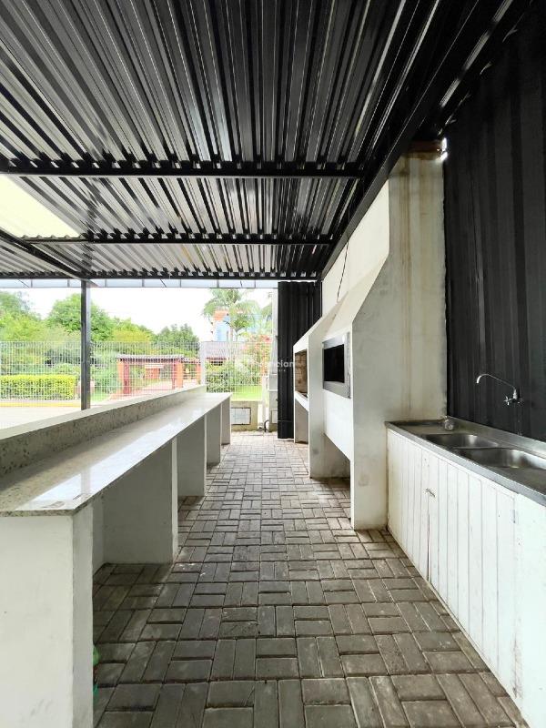 Pavilhão para aluguel no Camobi: 