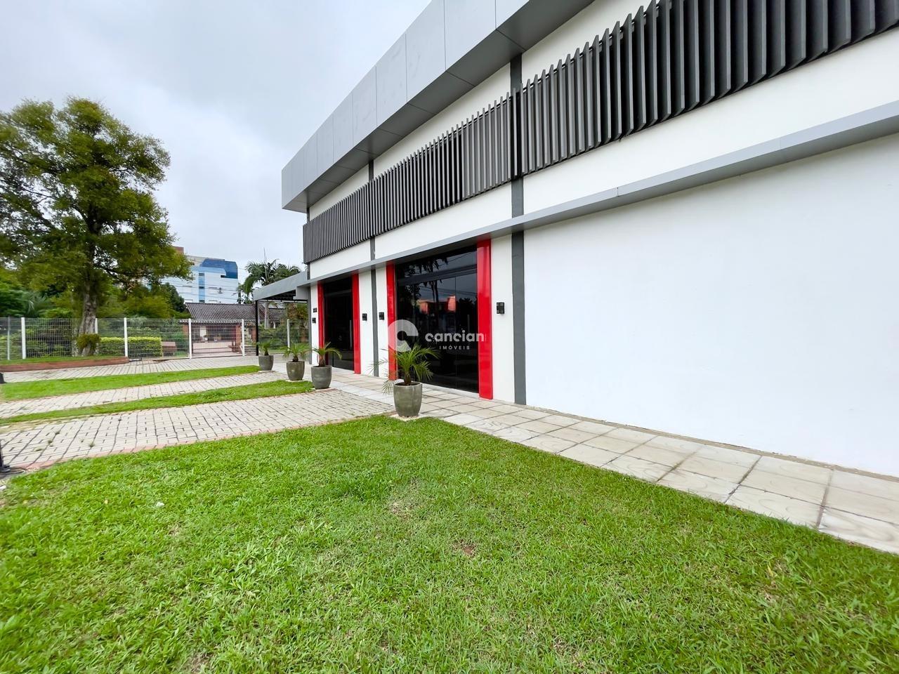 Pavilhão para aluguel no Camobi: 