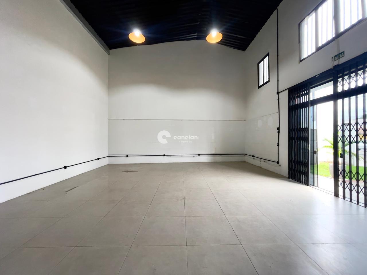 Pavilhão para aluguel no Camobi: 