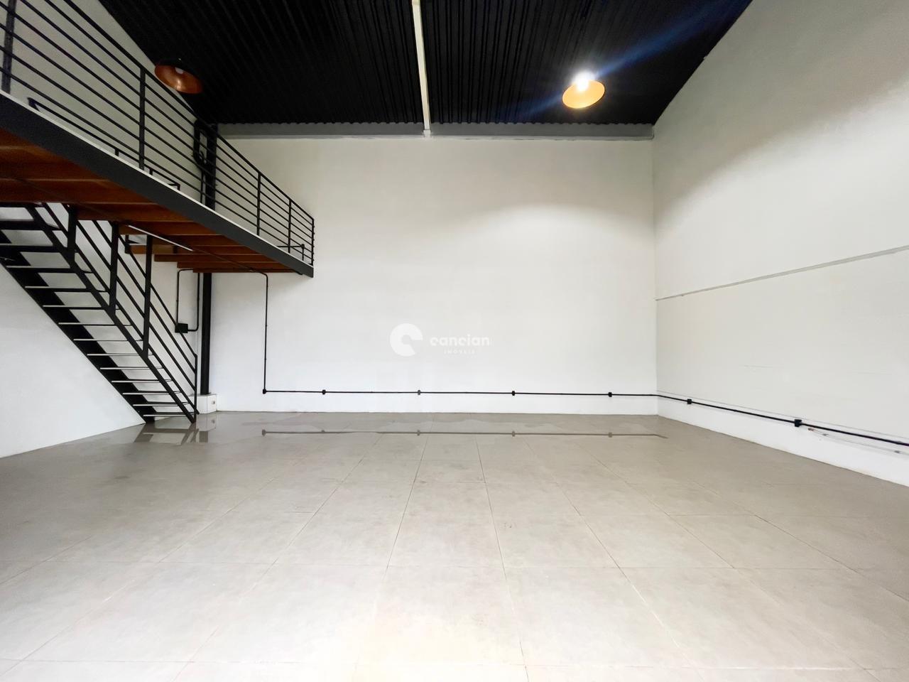 Pavilhão para aluguel no Camobi: 