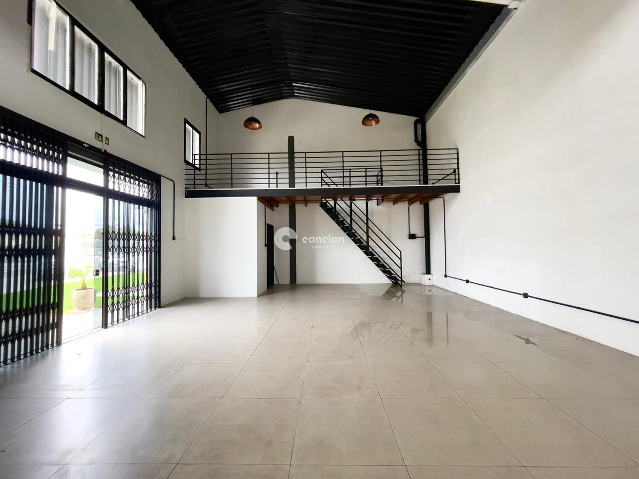 Pavilhão para aluguel no Camobi: 