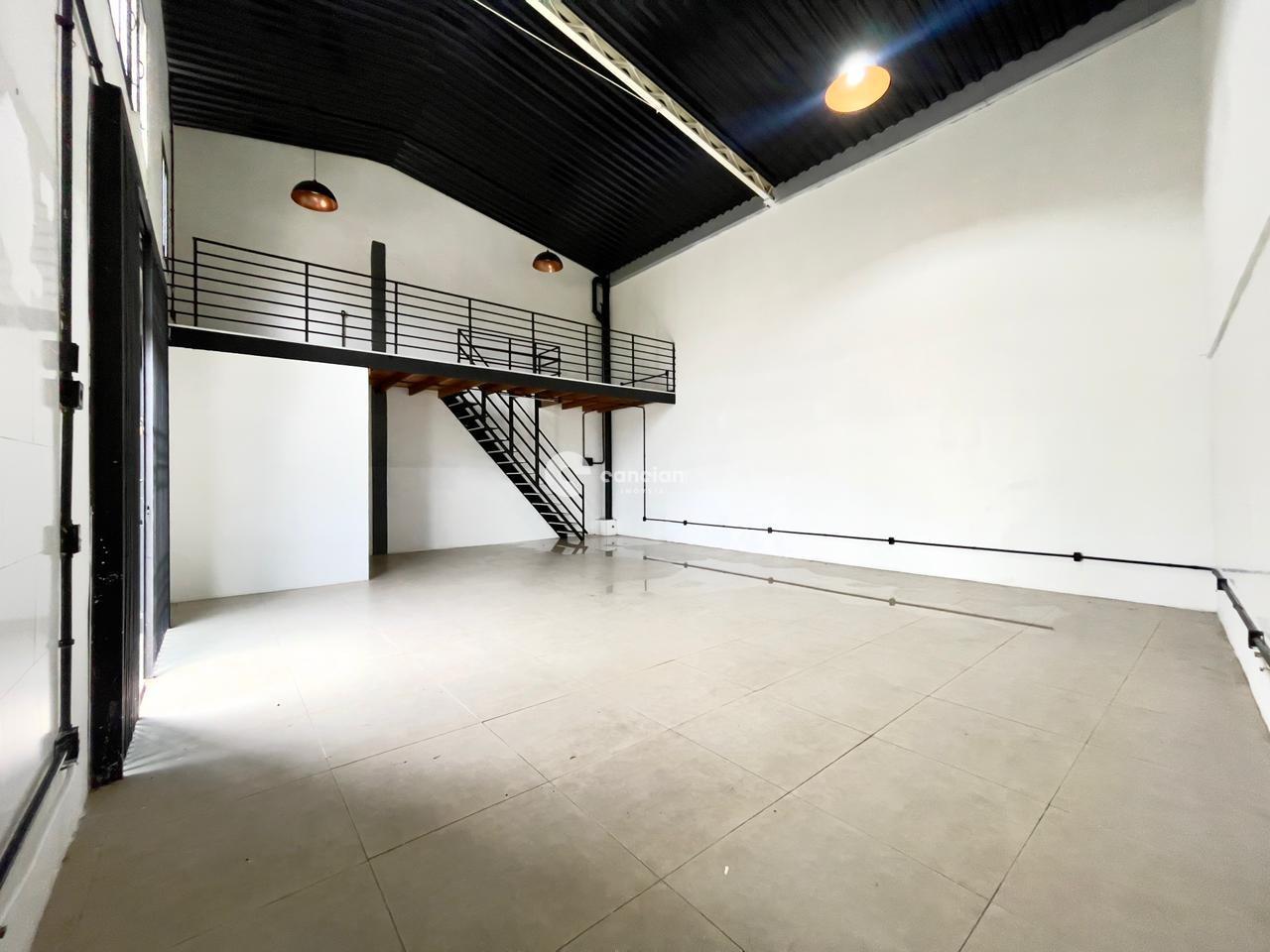 Pavilhão para aluguel no Camobi: 