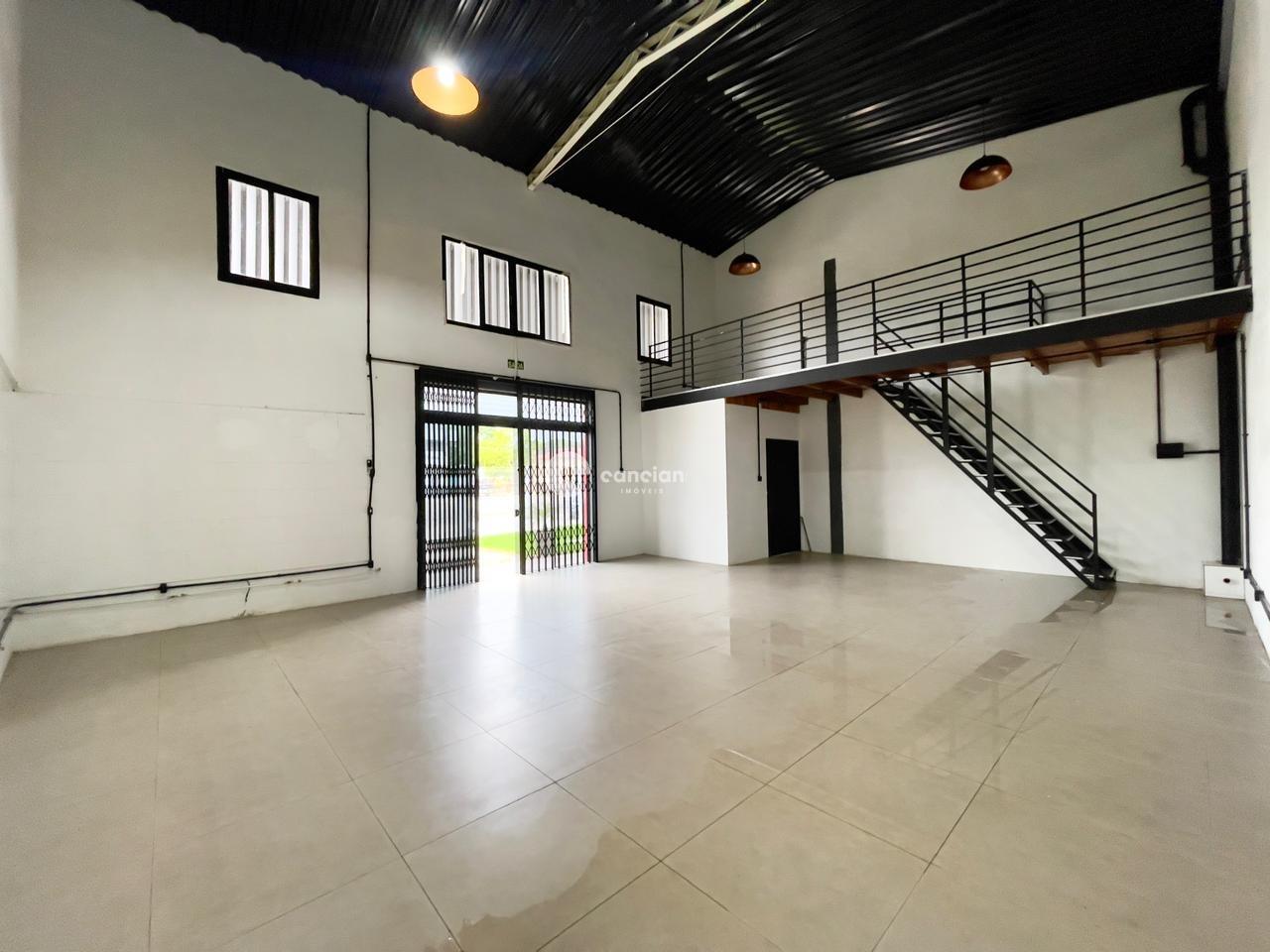 Pavilhão para aluguel no Camobi: 