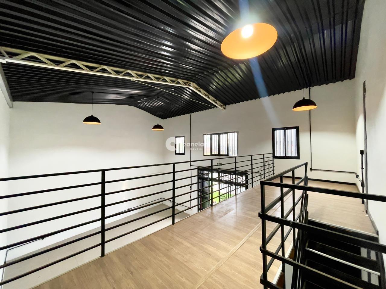 Pavilhão para aluguel no Camobi: 