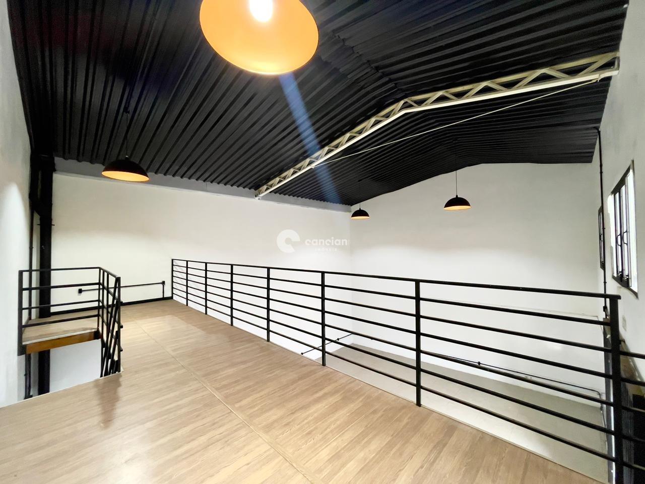 Pavilhão para aluguel no Camobi: 