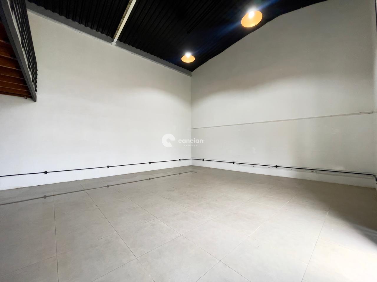 Pavilhão para aluguel no Camobi: 