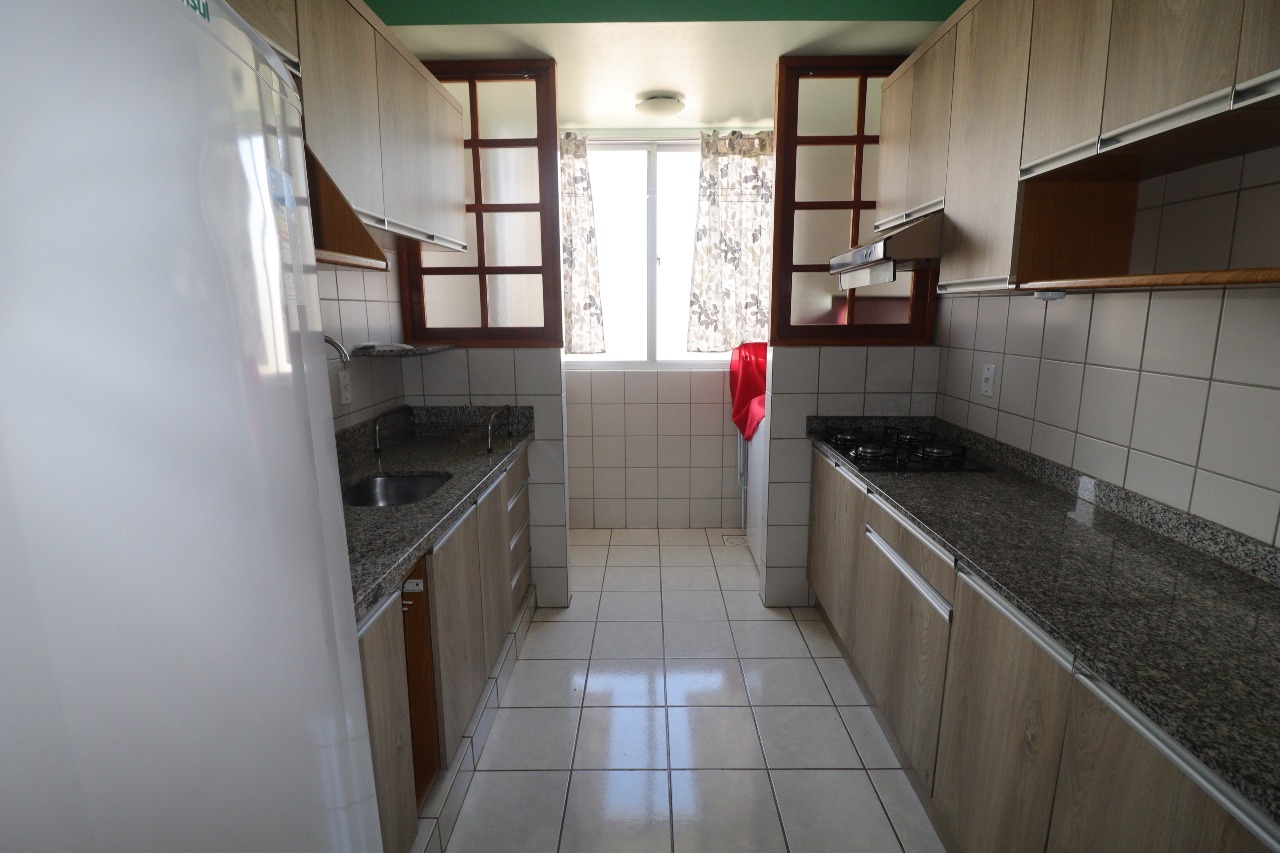 Apartamento para aluguel no Nossa Senhora de Fátima: 