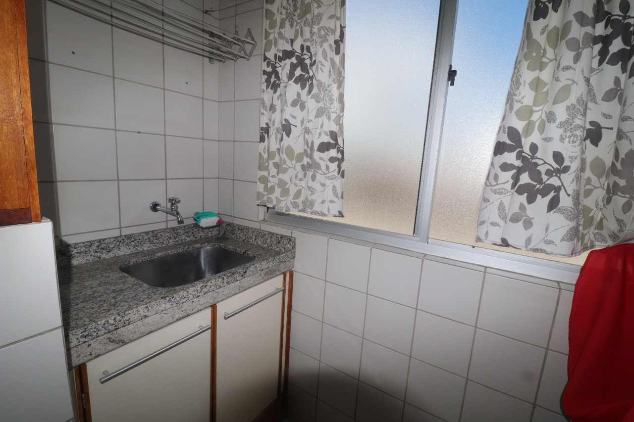 Apartamento para aluguel no Nossa Senhora de Fátima: 