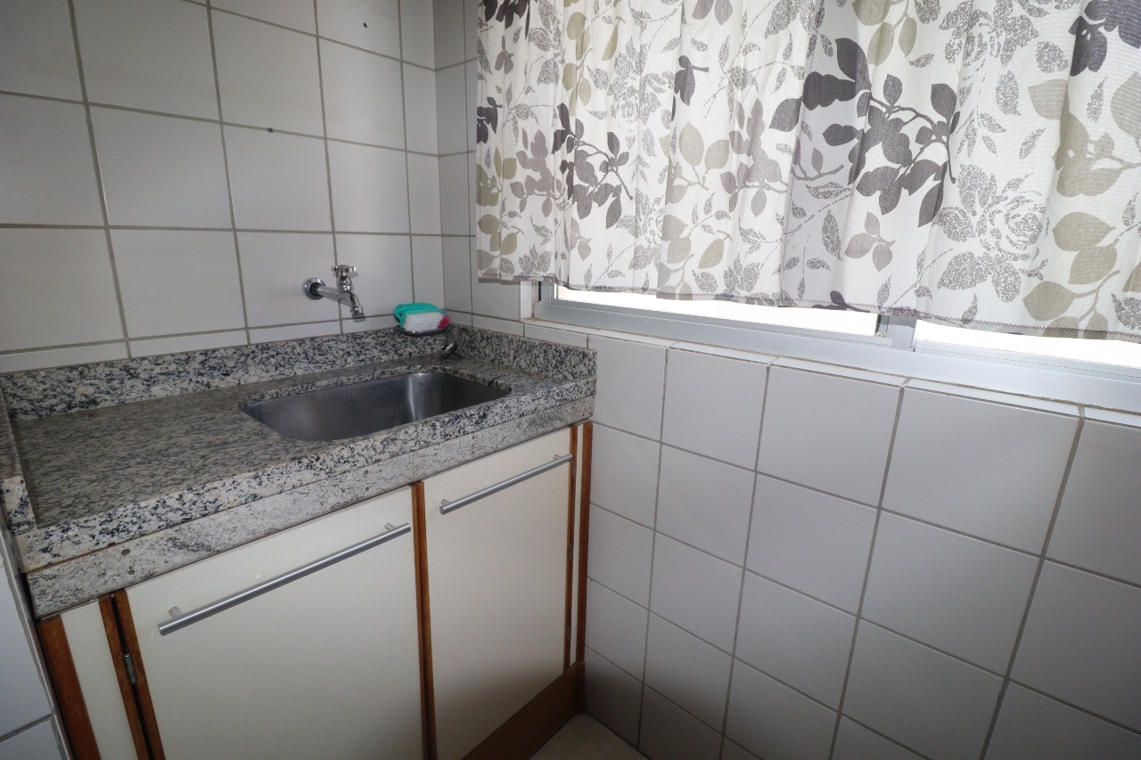 Apartamento para aluguel no Nossa Senhora de Fátima: 