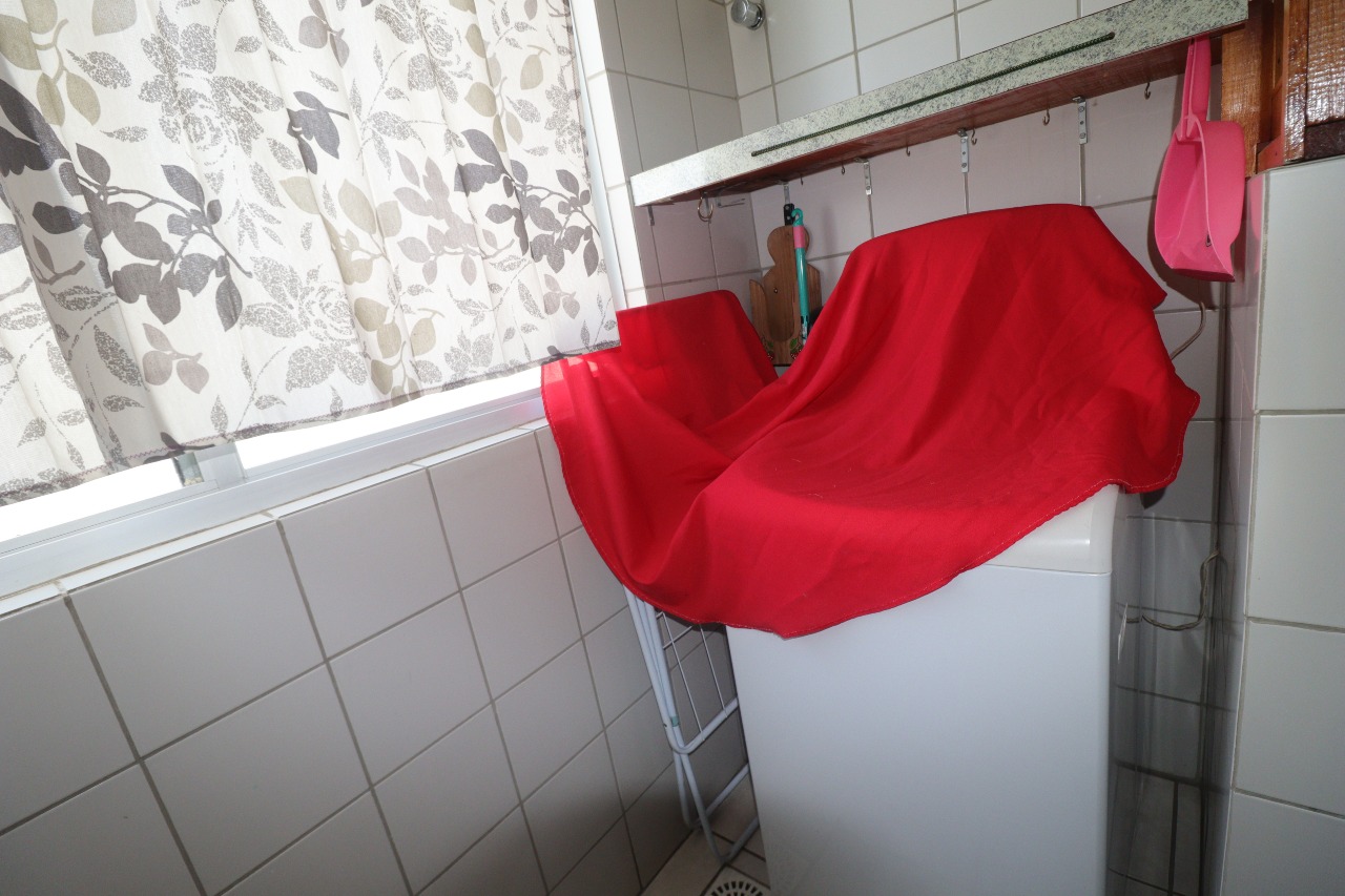 Apartamento para aluguel no Nossa Senhora de Fátima: 