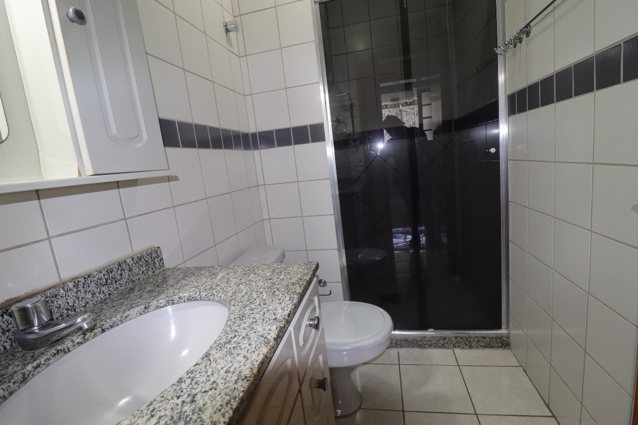 Apartamento para aluguel no Nossa Senhora de Fátima: 