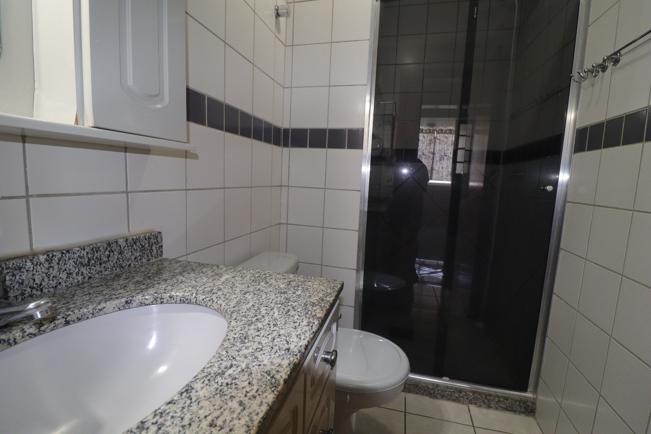 Apartamento para aluguel no Nossa Senhora de Fátima: 